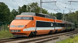 TGV PSE 16