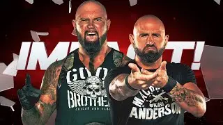 The Good Brothers' Contract With Impact Wrestling Is Almost Up