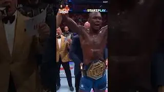 هل احنا فعلا شفنا نهاية اديسانيا؟ #israeladesanya #dricusduplessis #ufc305