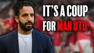 Rúben Amorim is the NEW Man United manager