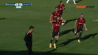 Anagold 24 Erzincanspor 2-0 Hekimoğlu Trabzon FK