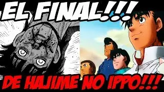 MORIKAWA PUEDE NO TERMINAR EL MANGA!!!