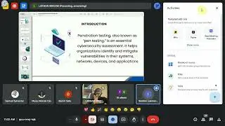 Practical Penetration Testing