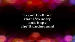 I Can't Find The Words To Say Goodbye  || Lyrics ||  David Gates
