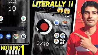 Nothing Phone 1 - Is This Literally Happening ??