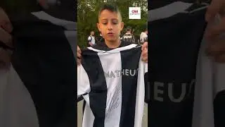Depay no Corinthians: veja como foi a recepção do novo craque do Timão no aeroporto