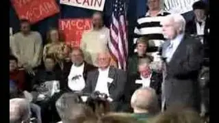 John McCain: Town Hall Meeting 01/27/08