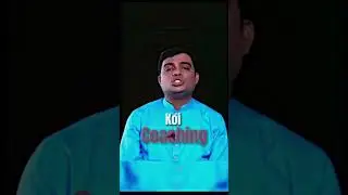 IIT - JEE Coachings will Never Tell You This?  | IIT-JEE Motivation Status | 