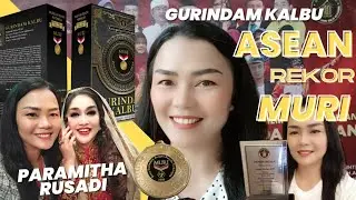 Gurindam Kalbu ASEAN Rekor MURI Dunia