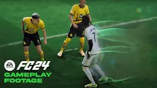 EA SPORTS FC 24 - All GAMEPLAY Footage | Official Deep Dive
