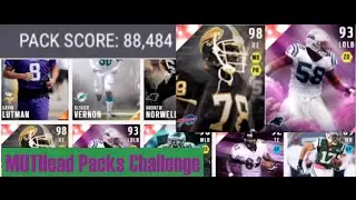 MUTHead Packs Challenge With Ball Game Beats!