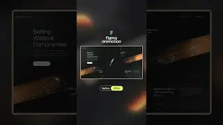 Reflow CryptoCasino. Before and After animation in Figma. #figmaanimation #figma #beforeandafter