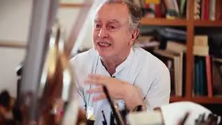 Se construire un monde à soi, portrait de Grégoire Solotareff