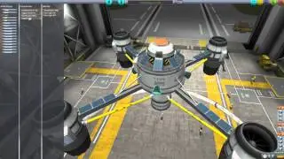 Горячие клавиши, Action groups | Kerbal Space Program | Туториал