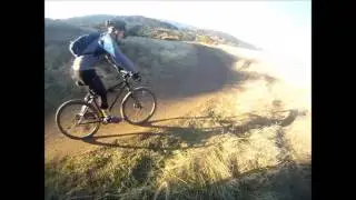 Suckas in Stevens Canyon