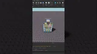 How to create Starter Characters in Roblox Studio