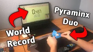Pyraminx Duo UWR (1.197) ao12 [Condensed]