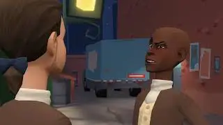 aaron burr sir but its low budget and really bad and i dont remember what happens
