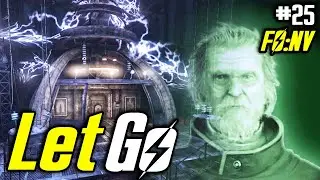 Letting Go of the SIERRA MADRE: Fallout New Vegas (pt. 25)