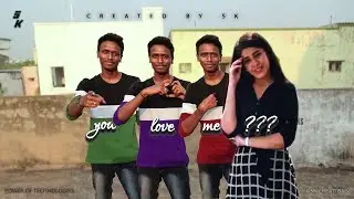 Guruvaram Lyrical | Kirrak Party Songs | Fan Made | VFX | SK