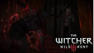 Witcher 3 NEXT GEN UPGRADE - Netflix DLC Quest Gameplay (No Commentary)