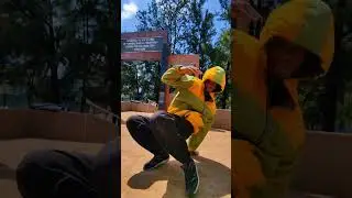 JW Jr Party (feat. Grafezzy) - Dance Video