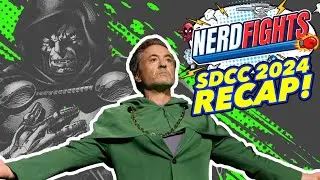 NERDFIGHTS! - SDCC 2024 RECAP SHOW