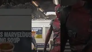 Weird VFX Mistake in Deadpool and Wolverine