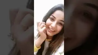 Punjabi Girl Shehnaz Kaur Gill Live On Instagram