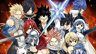 FAIRY TAIL- WALKTHROUGH PART 13 - NATSU AND WENDY REQUEST