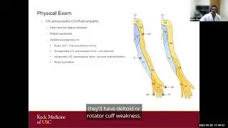 Cervical Mimickers - Cervical Neck Syndrome
