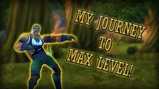 (Lv. 1-5) WoW Classic - THE JOURNEY TO 60! [No Commentary]