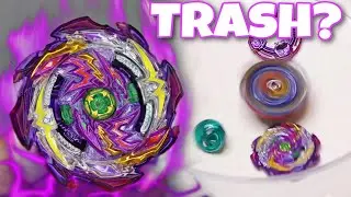 Jet Wyvern is TRASH?! Jet Wyvern Unboxing + Test Battle