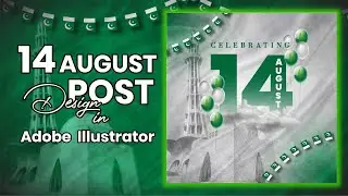 14 August Social Media Post design #14august #azadi #independenceday