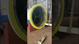 Process Packing Pressure Vessel #mechanicalengineering