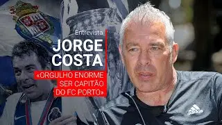 Entrevista  A BOLA TV – Jorge Costa: «Orgulho enorme ser capitão do FC Porto»