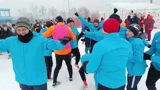 Тотем - СибирьИнвест Финал Супер Кубок  (24-25) серия пенальти +Награждение