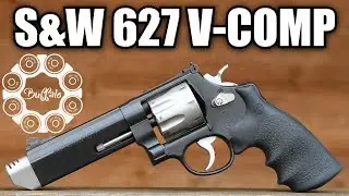 S&W 627 V-COMP Performance Center Revolver