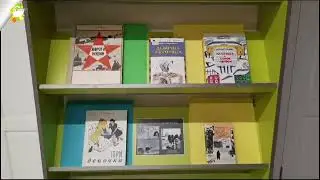книжная выставка 