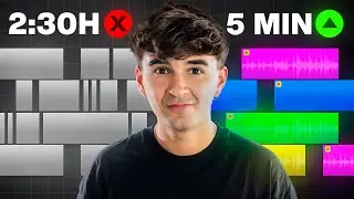 How to Edit Faster than Anyone (9 Keys)