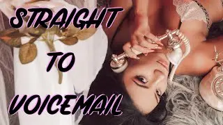 Straight To Voicemail - Erotic Voicemail Roleplay - Dom Goddess