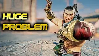 Feng Wei is a Huge Problem Now... Fix it Namco