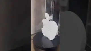 Apple stand 3D print petg