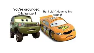 Miles Axlerod Grounds Billy Oilchanger/Grounded