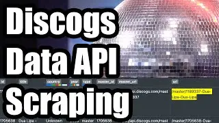 No-Code Discogs API Data Scraping