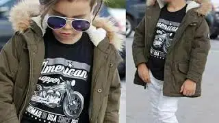 Boys / Kids Fashion & Style Winter Collection 2017/2018