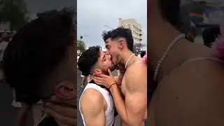 Gay Kiss Goals 💘 