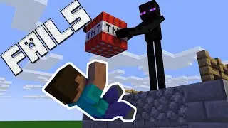 Top 25 Minecraft Fails and Funny Moments (Best Minecraft Fails Compilation)