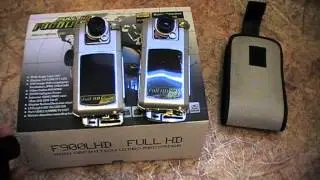 Фейк car dvr f900lhd