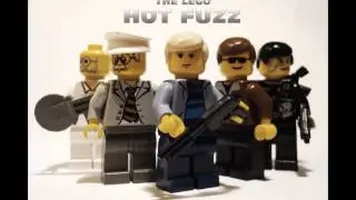 The Lego Hot Fuzz Soundtrack: S.W.A.T. Team